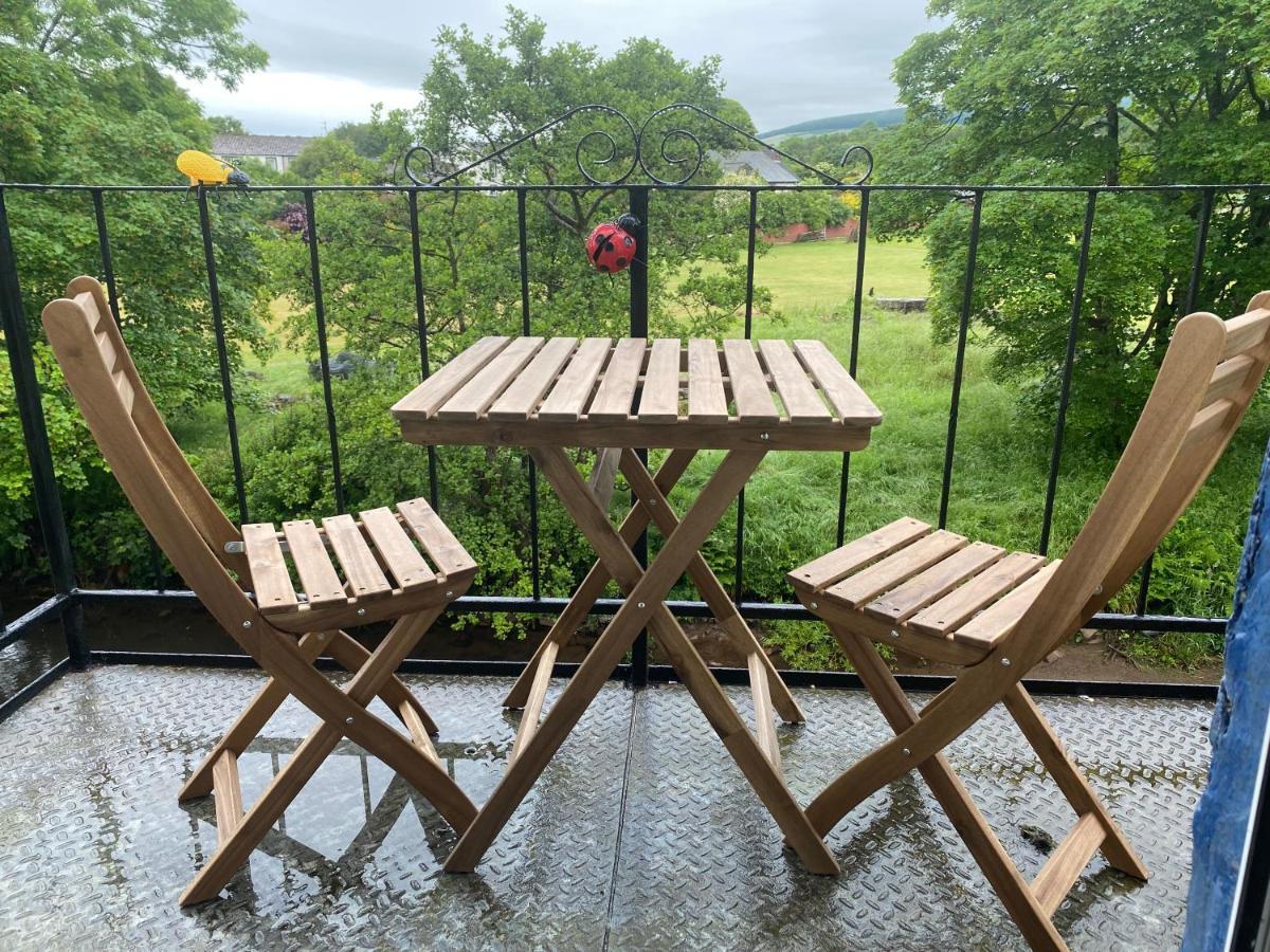 Riverbank Cottage Lake District Double Balcony Egremont  エクステリア 写真