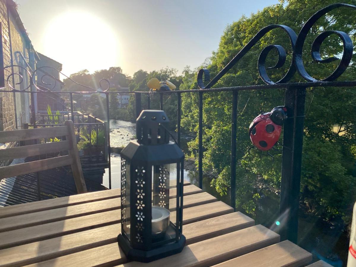 Riverbank Cottage Lake District Double Balcony Egremont  エクステリア 写真