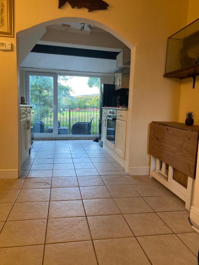 Riverbank Cottage Lake District Double Balcony Egremont  エクステリア 写真