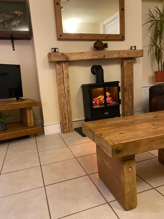 Riverbank Cottage Lake District Double Balcony Egremont  エクステリア 写真