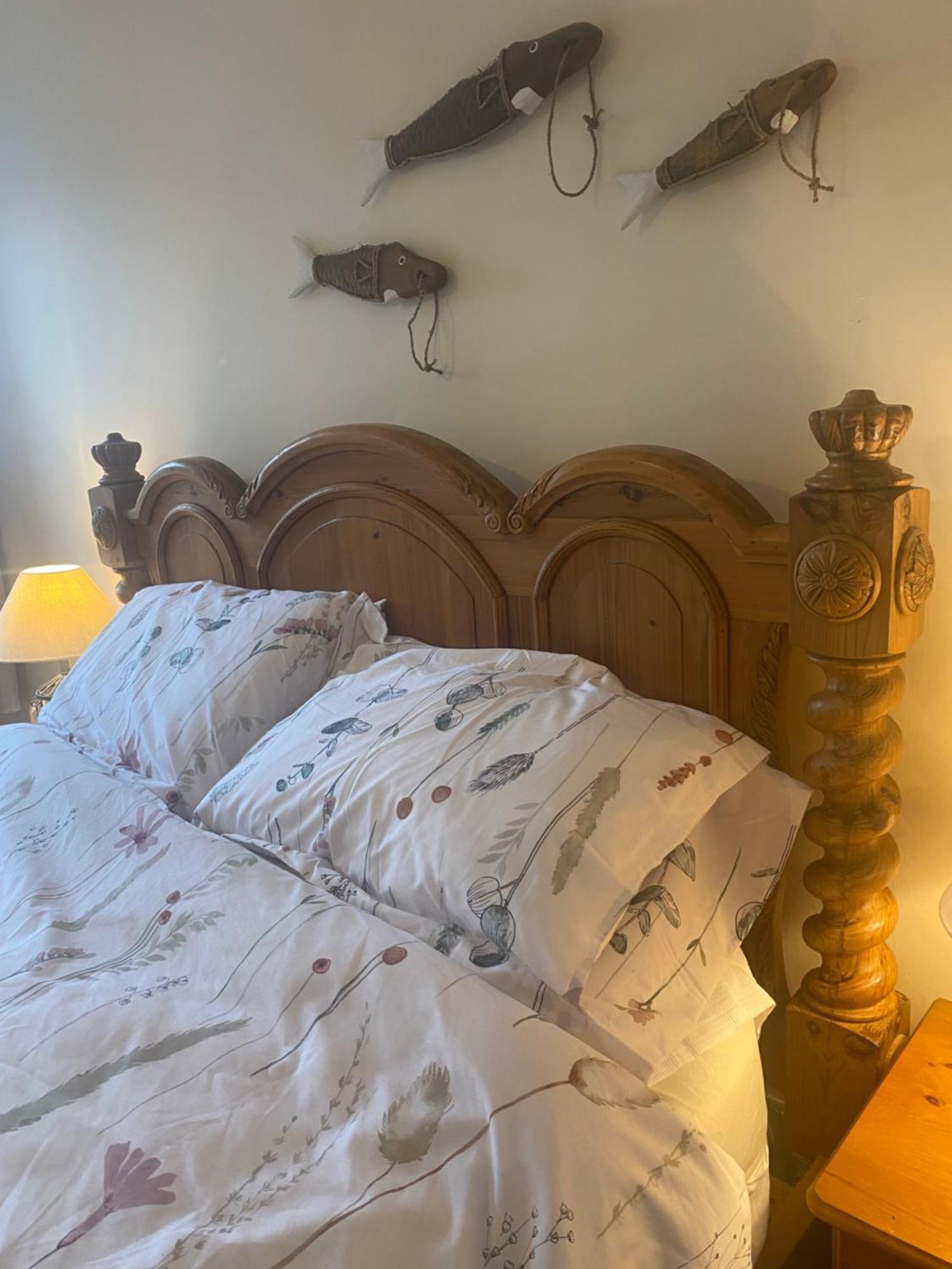 Riverbank Cottage Lake District Double Balcony Egremont  エクステリア 写真