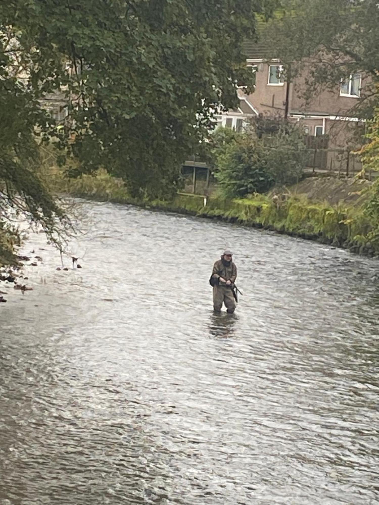 Riverbank Cottage Lake District Double Balcony Egremont  エクステリア 写真